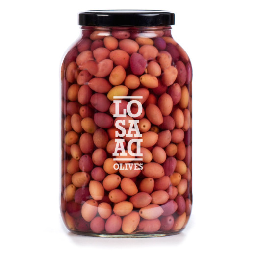Losada Cornicabra Olives 2.35kg