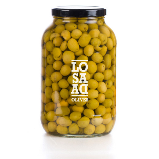 Losada Manzanilla Olives 2.35kg