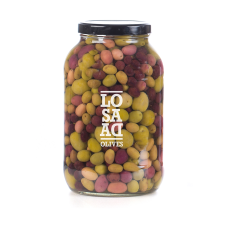 Losada Natural Olives Mix 2.35kg