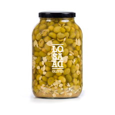 Losada Verdial Cracked & Marinated Olives 2.35kg
