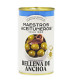 Maestros Olives Anchovy Stuffed 350g