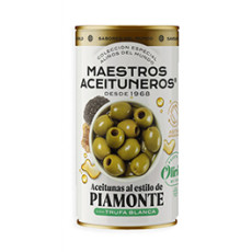 Maestros Olives Truffle 320g