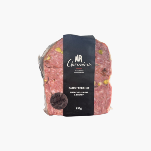 Mr Charcuterie Duck Terrine 150g