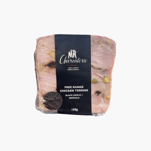 Mr Charcuterie Free Range Chicken Terrine 150g