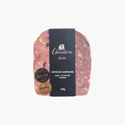 Mr Charcuterie Pate De Campagne Terrine 150g