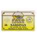 Paco Lafuente Sardines In Olive Oil 125g