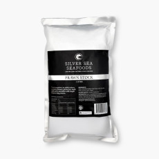 Silver Sea Seafoods Prawn Stock 1kg