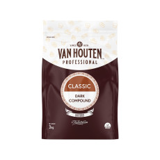 Van Houten Dark Compound 12kg