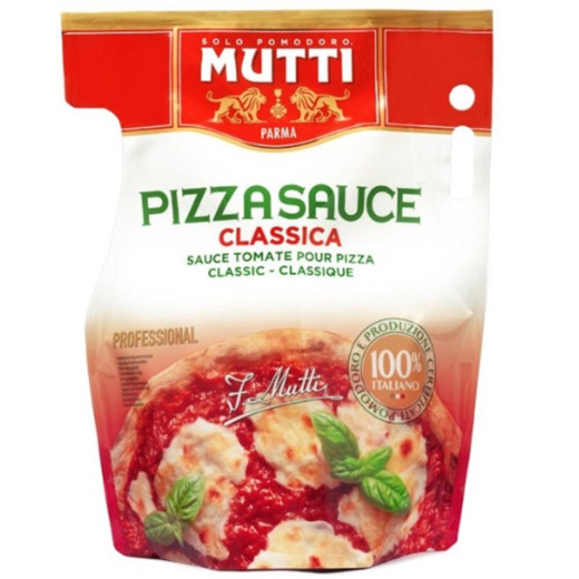 Mutti Pizza Sauce Classica 10kg