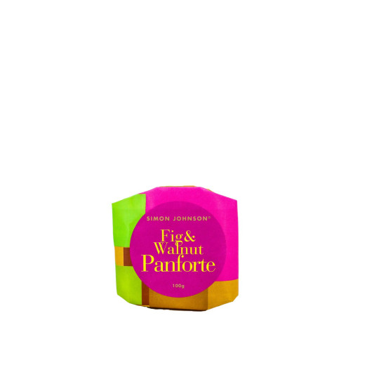 Sj Fig & Walnut Panforte 100g