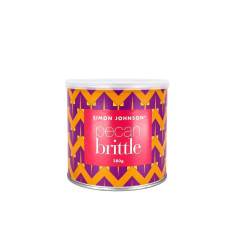 Sj Pecan Brittle 280g