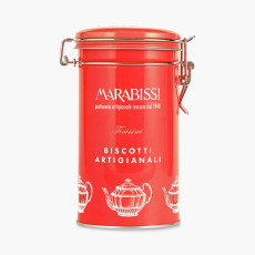 Marabissi Amaretti Almond In Tin 6x160g
