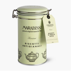 Marabissi Biscotti Traditional Butter Tin 200g