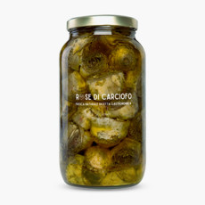 Morgan Artichoke Hearts In Oil 3kg