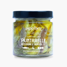 Morgan Puntarelle With Anchovies & Citrus 410ml