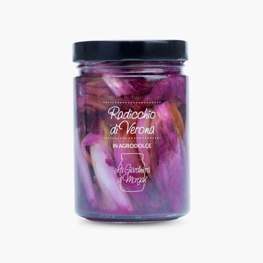 Morgan Radicchio Venetian Style 500g