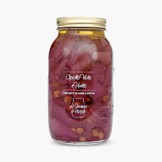 Morgan Red Onions With Blackberry Vinegar & Raisins 1.5kg