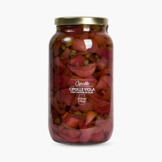 Morgan Red Onions With Capers 3kg