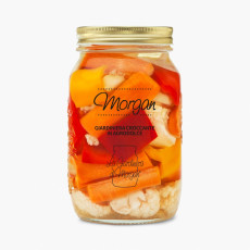 Morgan Sweet & Sour Giardiniera Pickles 1kg