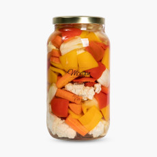 Morgan Sweet & Sour Giardiniera Pickles 3kg