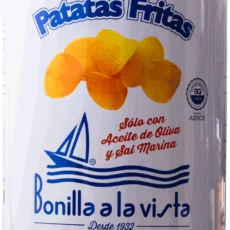 Bonilla A La Vista Patatas Fritas Chips 500g