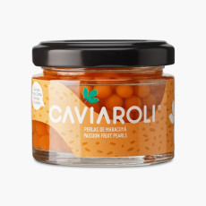 Caviaroli Passionfruit Pearls 200g