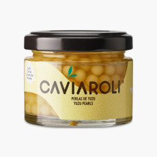 Caviaroli Yuzu Pearls 200g