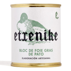 Etxenike Bloc De Foie Gras 130g