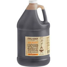 Figaro Hickory Liquid Smoke & Bbq Marinade 3.8l