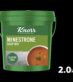 Knorr Minestrone Soup Mix Gf 2kg