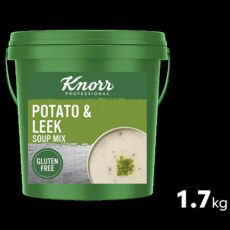 Knorr Potato & Leek Soup Mix Gf 1.7kg