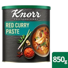 Knorr Red Curry Paste 850g