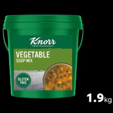 Knorr Vegetable Soup Mix Gf 1.9kg