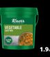 Knorr Vegetable Soup Mix Gf 1.9kg