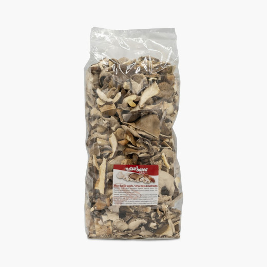 Naturbosco Dried Mixed Forest Mushroom 500g