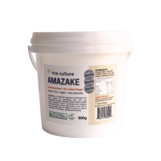 Rice Culture Amazake 800g