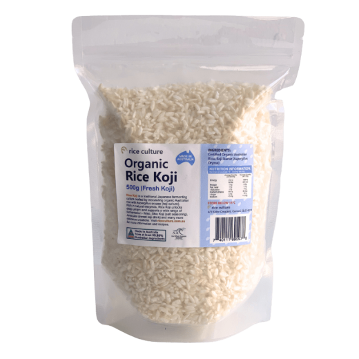 Rice Culture Organic Rice Koji 500g