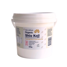 Rice Culture Organic Shio Koji 800g
