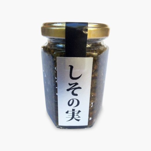 Tggh Shiso Seeds In Soy Sauce 130g