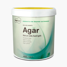 Toufood Agar Powder 400g