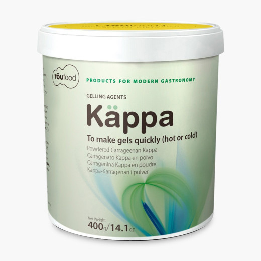 Toufood Carrageenan Kappa Powder 400g