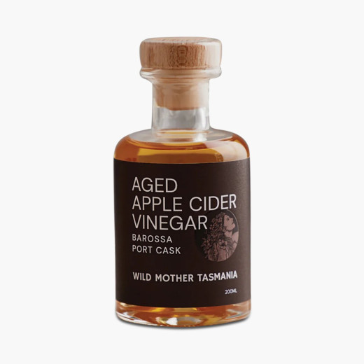 Wild Mother Aged Apple Cider Vinegar 200ml
