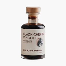 Wild Mother Black Cherry Vincotto 200ml