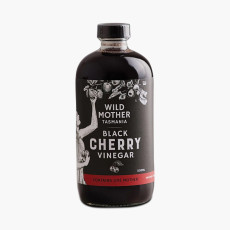 Wild Mother Black Cherry Vinegar 500ml