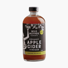 Wild Mother Organic Apple Cider Vinegar 500ml