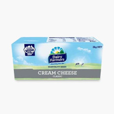 Dairy Farmers Cream Cheese 2kg