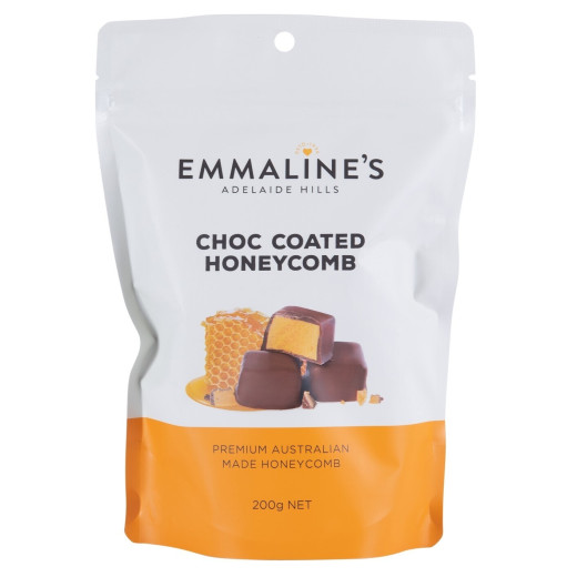 Emmalines Choc Coated Honeycomb