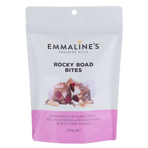 Emmalines Rocky Road Bites