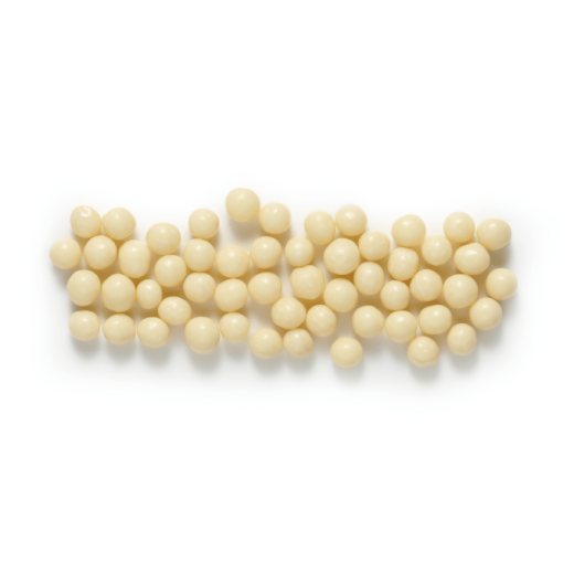 Smet Mini White Choc Crispy Pearls 500g