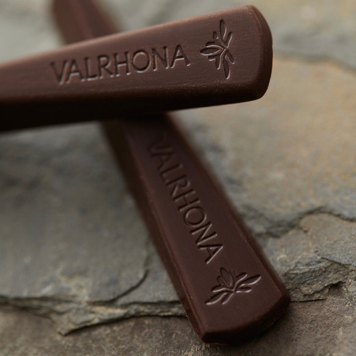 Valrhona Eclat Dark Chocolates